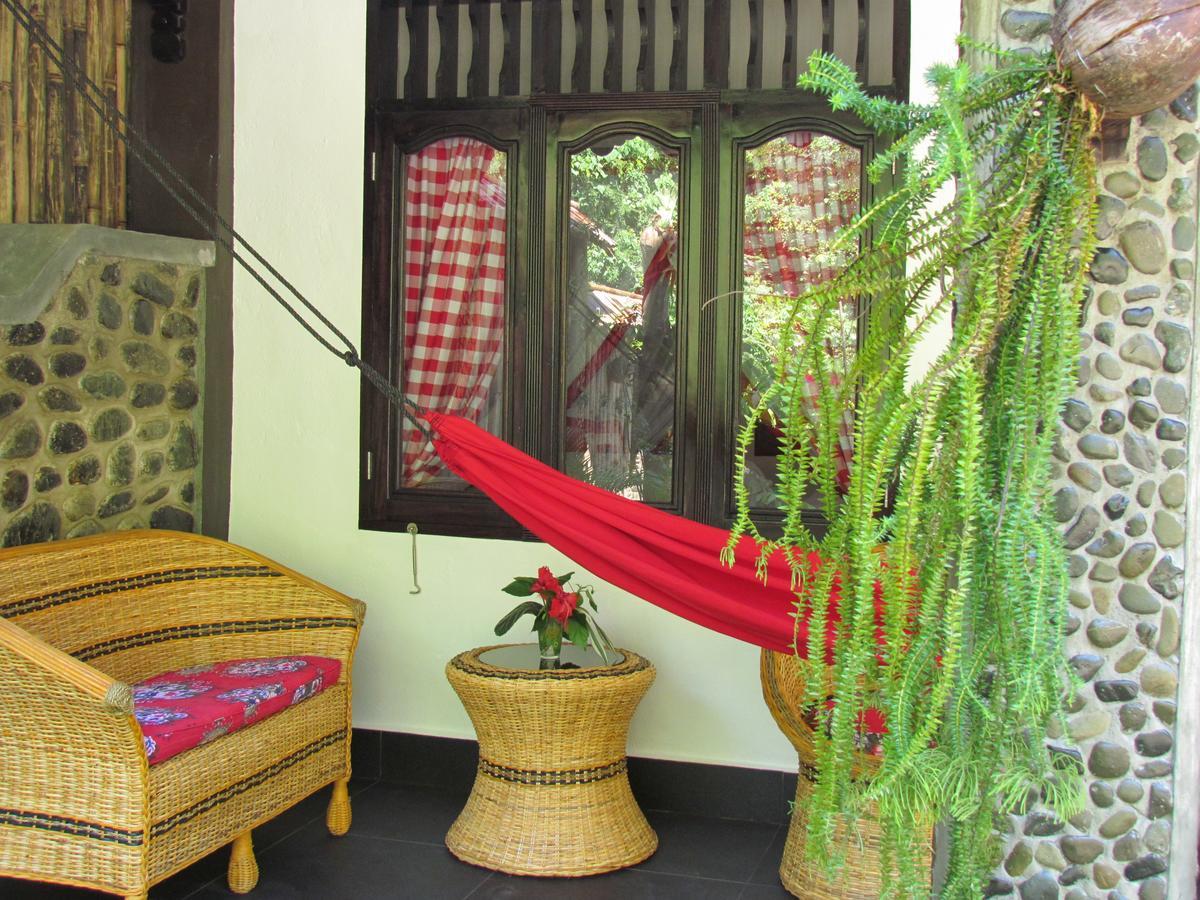 Ecotravel Cottages ブキットラワン エクステリア 写真