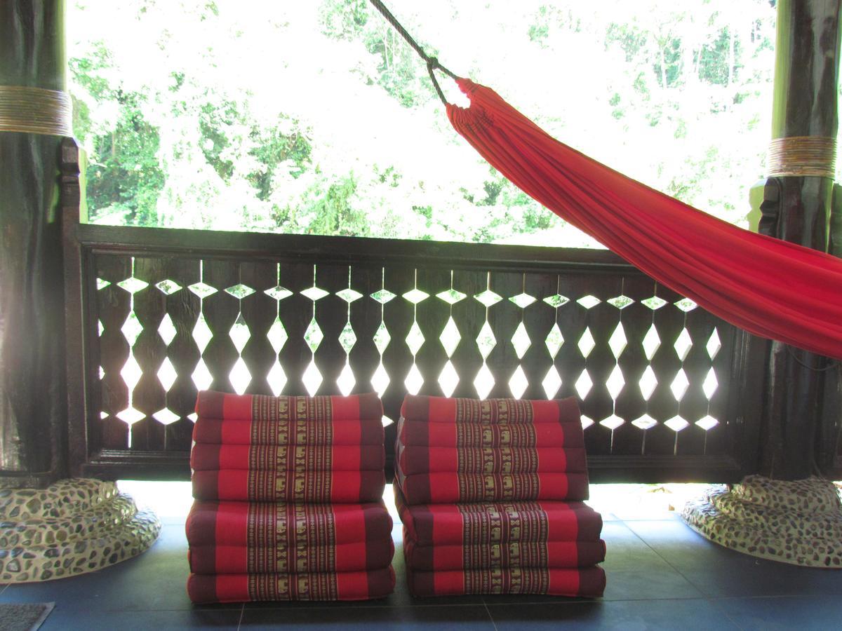 Ecotravel Cottages ブキットラワン エクステリア 写真
