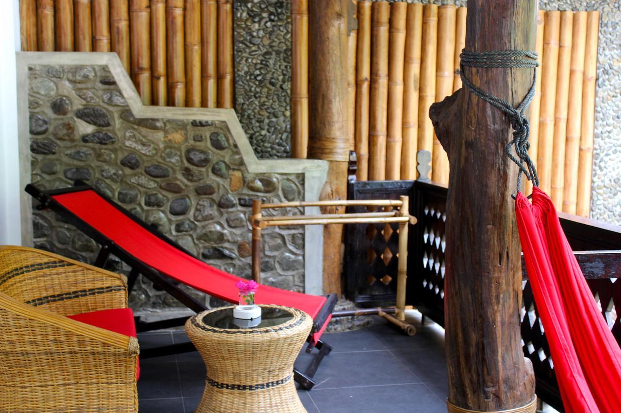 Ecotravel Cottages ブキットラワン エクステリア 写真