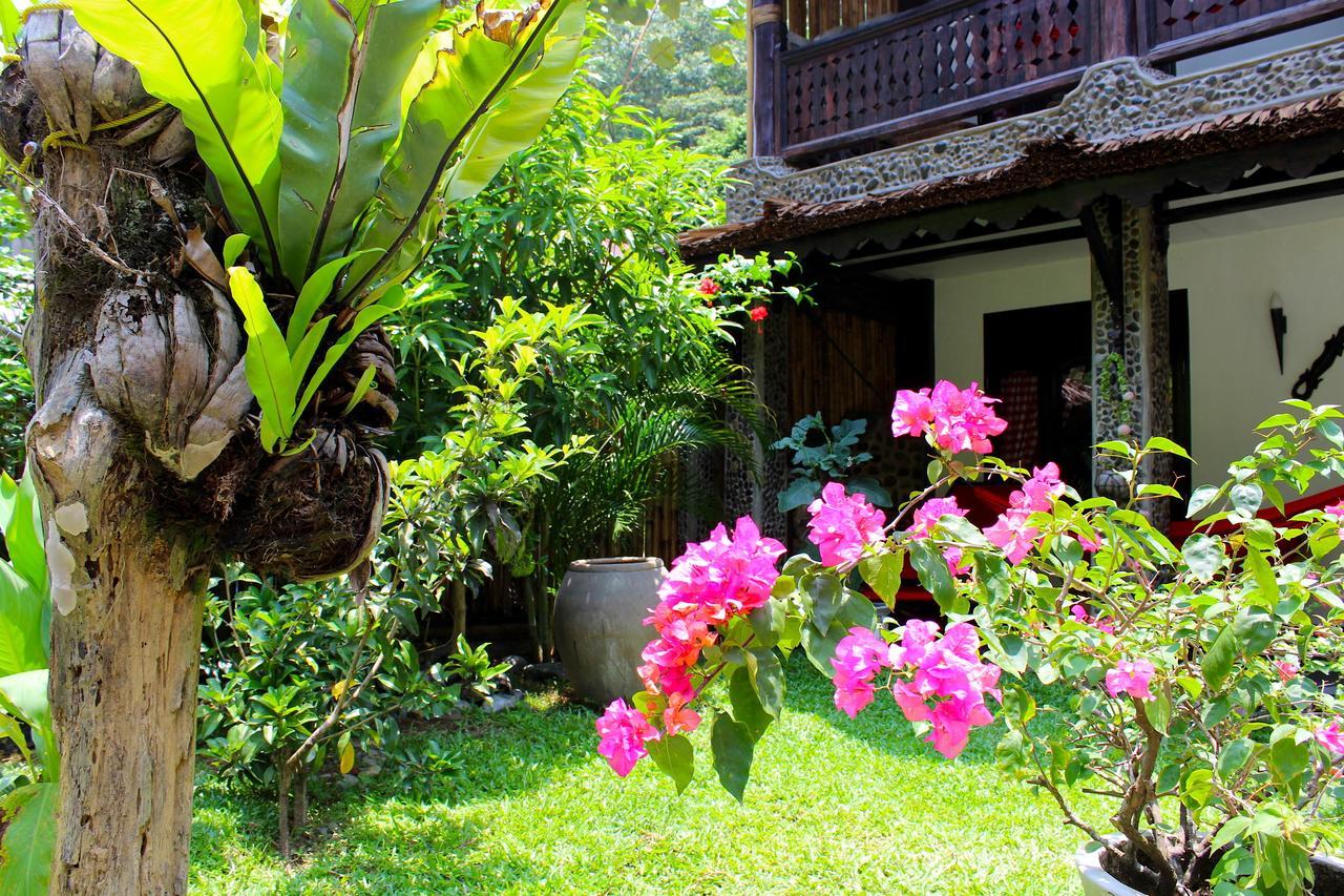 Ecotravel Cottages ブキットラワン エクステリア 写真