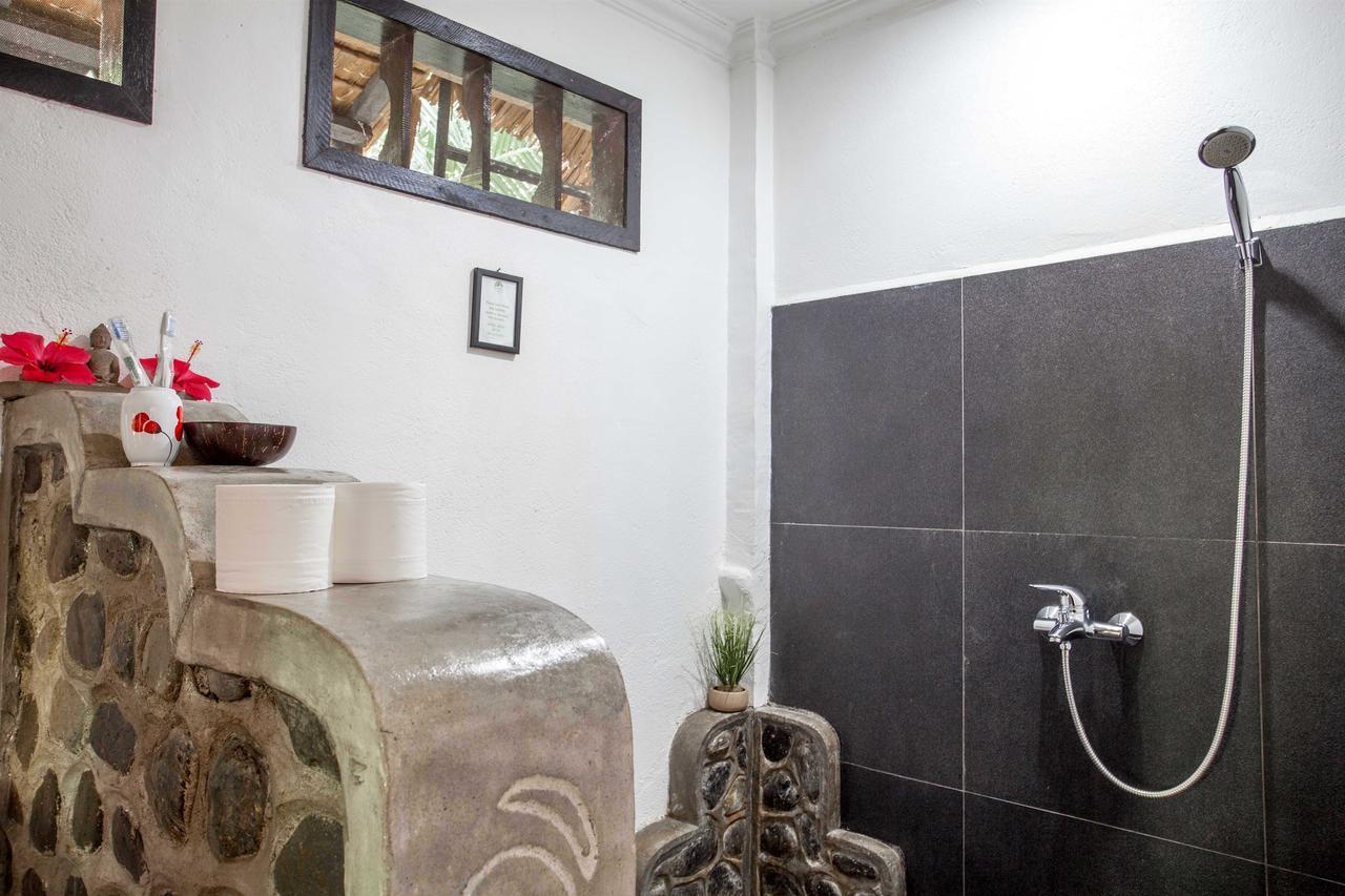 Ecotravel Cottages ブキットラワン エクステリア 写真