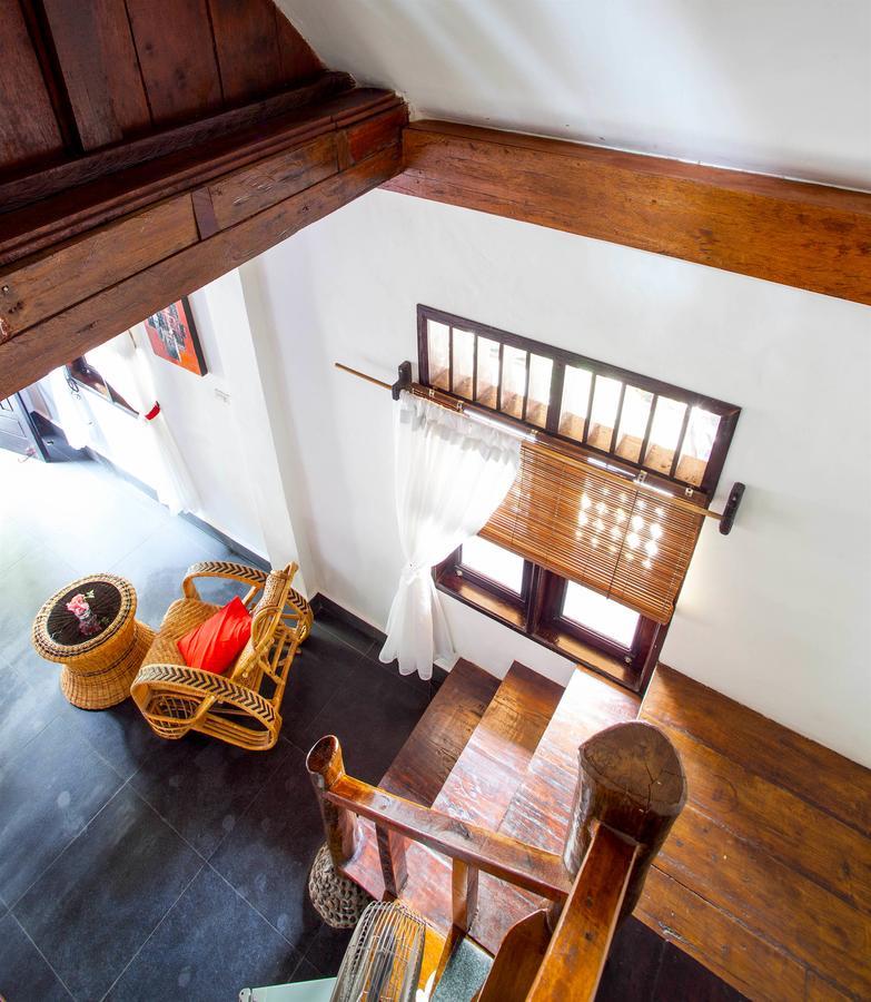 Ecotravel Cottages ブキットラワン エクステリア 写真