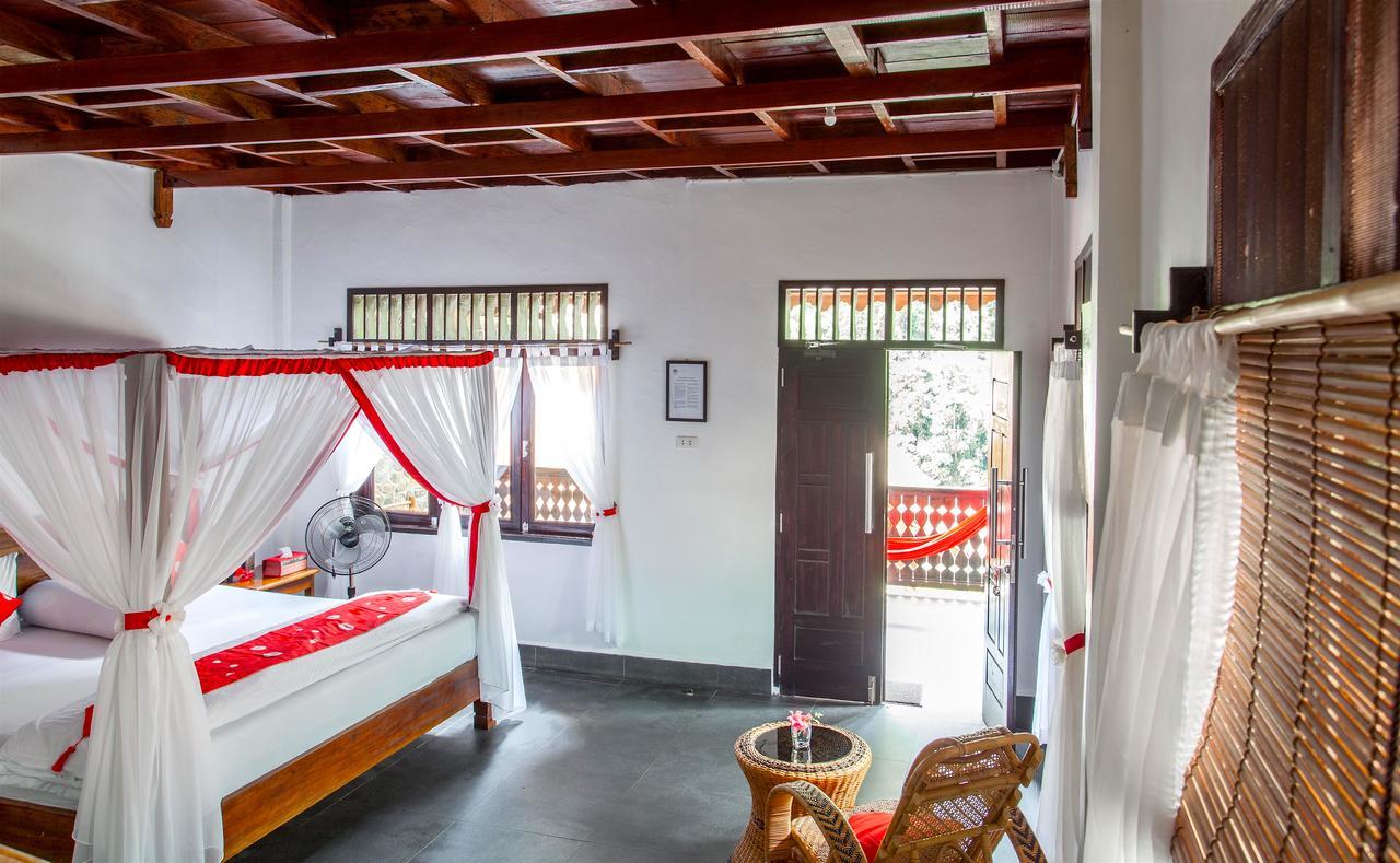 Ecotravel Cottages ブキットラワン エクステリア 写真