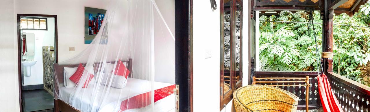 Ecotravel Cottages ブキットラワン エクステリア 写真