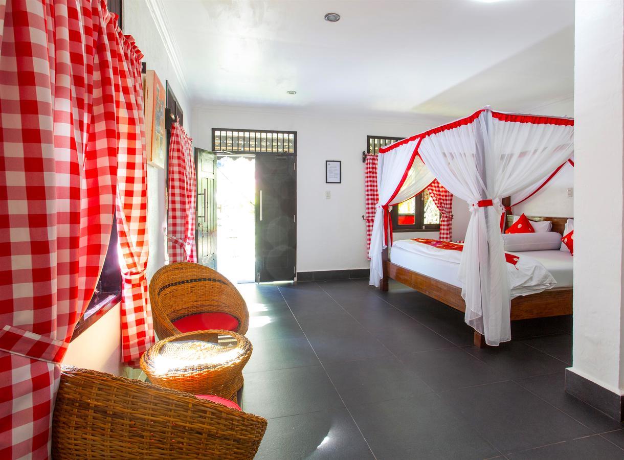 Ecotravel Cottages ブキットラワン エクステリア 写真