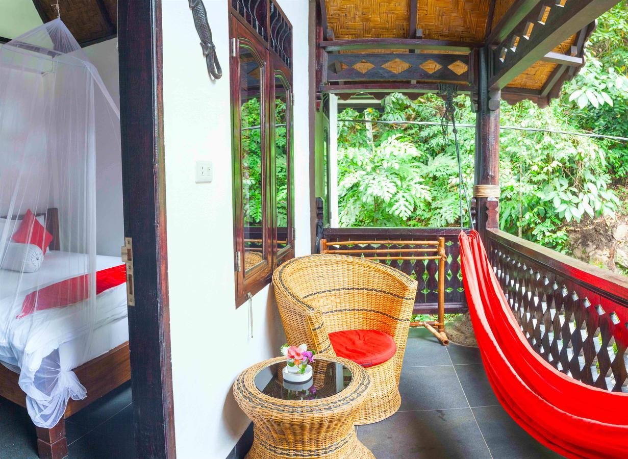 Ecotravel Cottages ブキットラワン エクステリア 写真