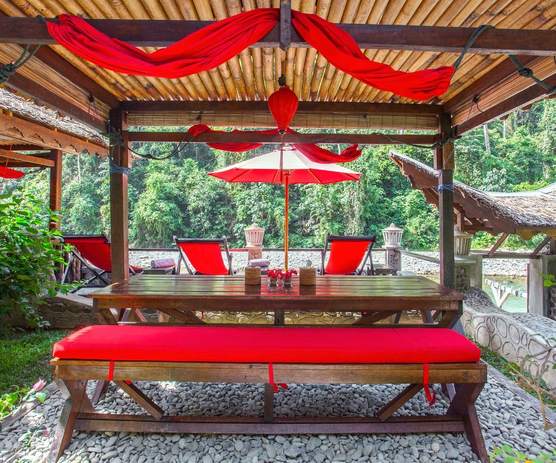 Ecotravel Cottages ブキットラワン エクステリア 写真