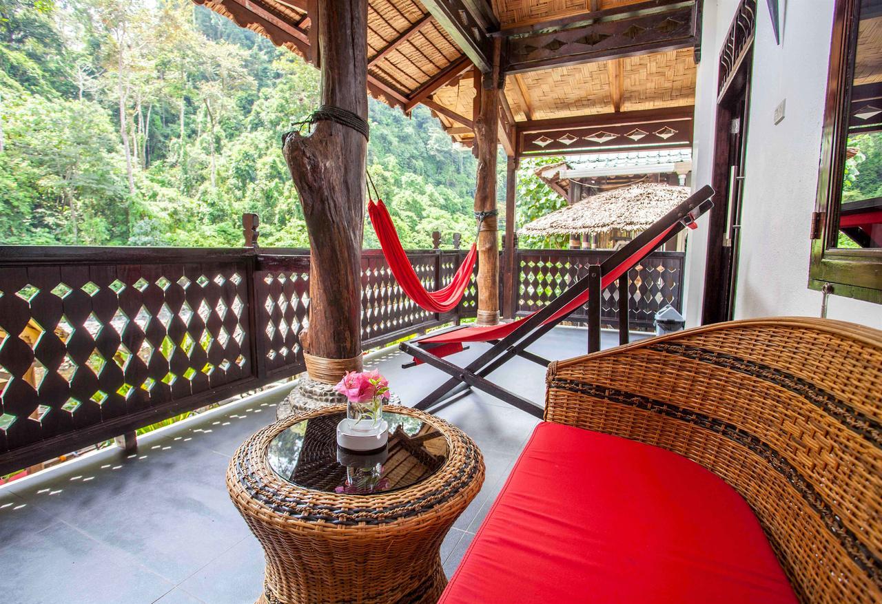 Ecotravel Cottages ブキットラワン エクステリア 写真